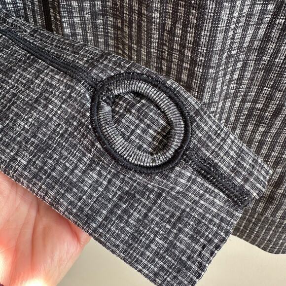 Lululemon Rest Less Hoodie Heathered Black 4 - Picture 5 of 10